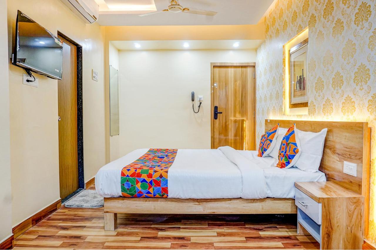 Fabhotel Tan Square - Nr Eon It Park Pune Exterior photo