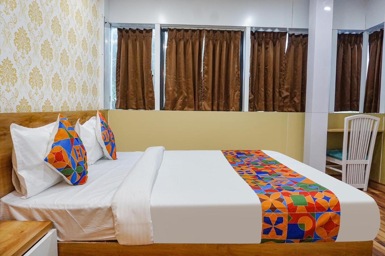 Fabhotel Tan Square - Nr Eon It Park Pune Exterior photo
