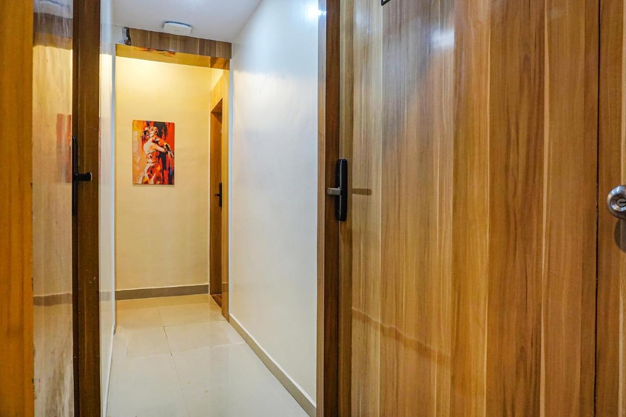 Fabhotel Tan Square - Nr Eon It Park Pune Exterior photo