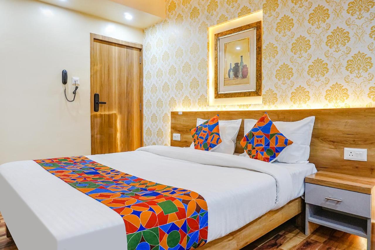 Fabhotel Tan Square - Nr Eon It Park Pune Exterior photo