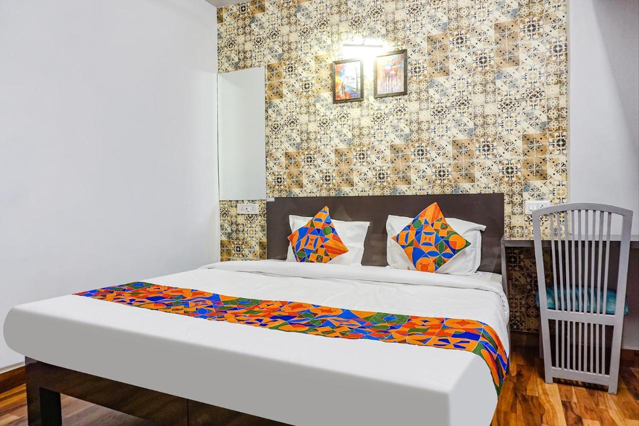 Fabhotel Tan Square - Nr Eon It Park Pune Exterior photo