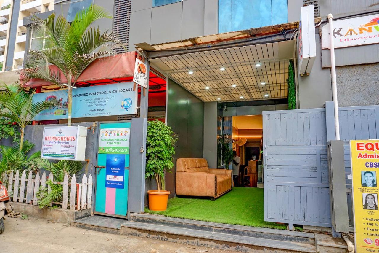 Fabhotel Tan Square - Nr Eon It Park Pune Exterior photo