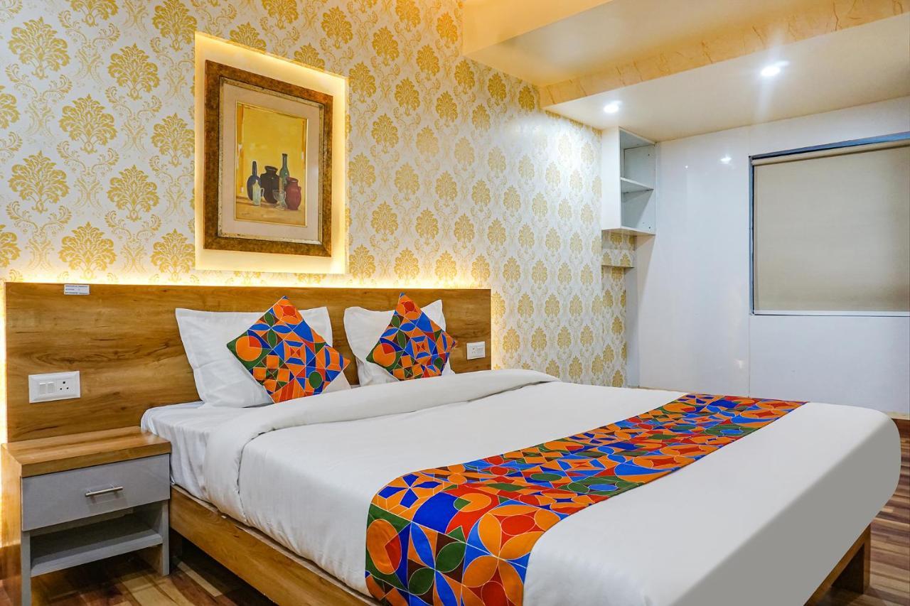 Fabhotel Tan Square - Nr Eon It Park Pune Exterior photo