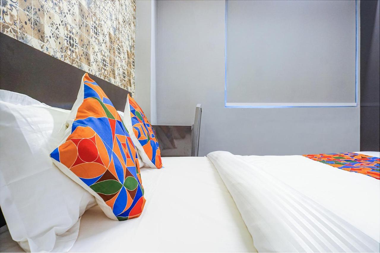 Fabhotel Tan Square - Nr Eon It Park Pune Exterior photo