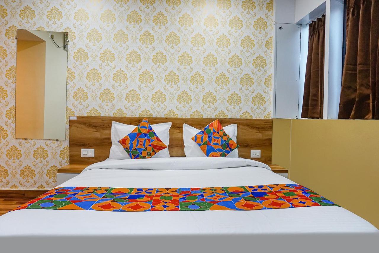 Fabhotel Tan Square - Nr Eon It Park Pune Exterior photo