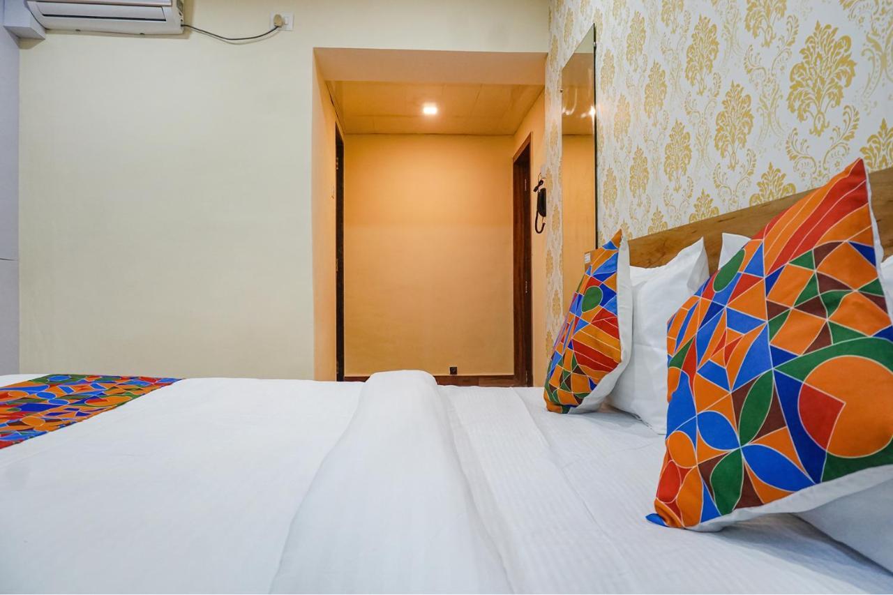 Fabhotel Tan Square - Nr Eon It Park Pune Exterior photo