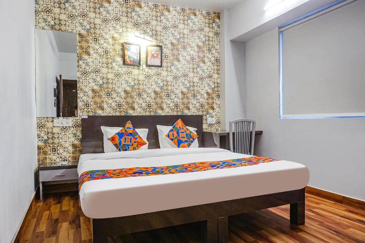 Fabhotel Tan Square - Nr Eon It Park Pune Exterior photo