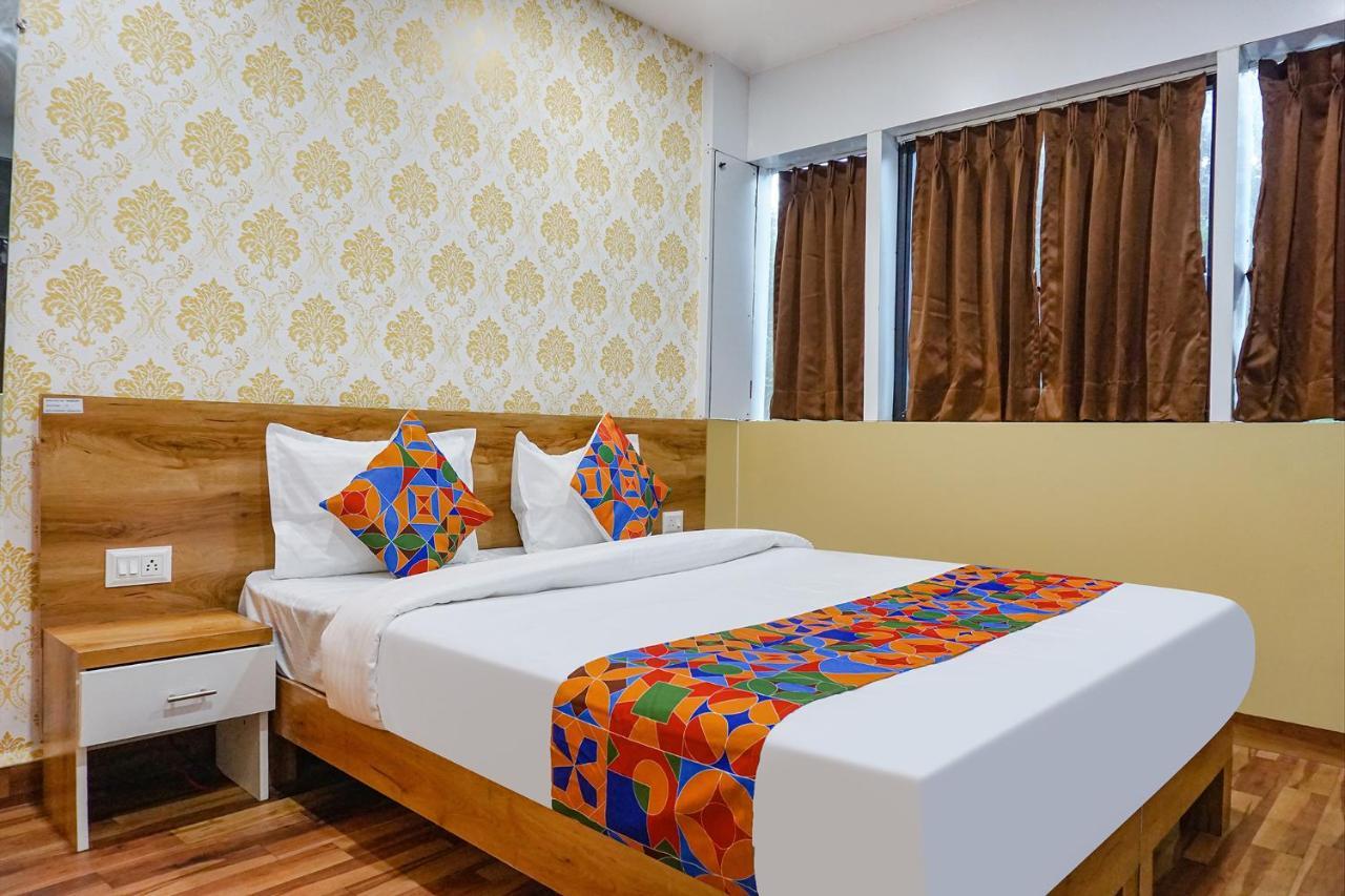 Fabhotel Tan Square - Nr Eon It Park Pune Exterior photo